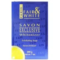 - CONTRAER - Flüssigseife Fair & White Exclusive Whitenizer Exfoliating Soap Vitamin C 200gr