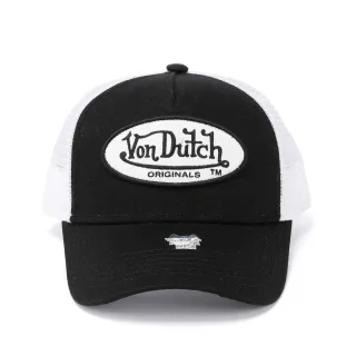 Von Dutch Trucker Boston Baumwolle Schwarz Caps