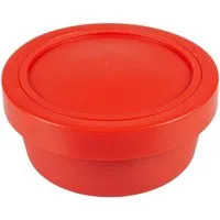 DUVO+ Reisenapf Reisenapf 2-in-1 rot