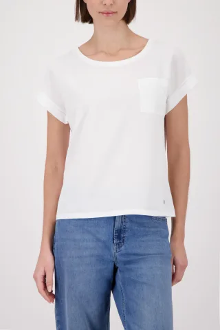 monari - Basic Schluse off-white - Gr. - 44