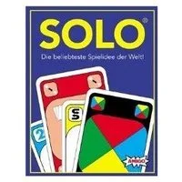 AMIGO Spiel Solo (Kartenspiel)