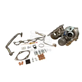 BE Turbo Turbolader Superkit VW Golf 5 1,4