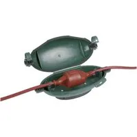 REV Gartensteckdose Sicherheitsbox 0502174555