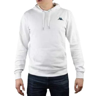 Kappa - "Vend" Kapuzenpullover für Herren (Weiß)
