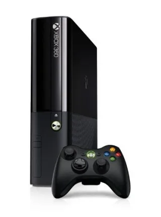 Microsoft Xbox 360 250GB [Xbox One Edition] schwarz