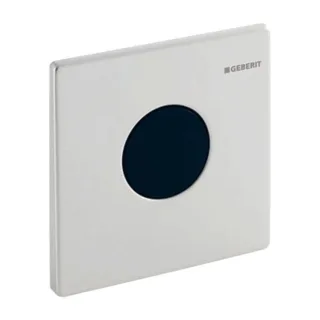 Geberit Abdeckpl. HyTronic UR Mambo für 241923FW1 UR- Steuerungen ab 2009, Edelstahl