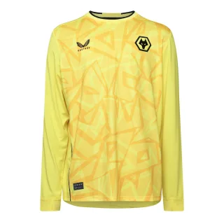Castore - Torwarttrikot für Herren/Damen Unisex (Kräftiges Gelb)
