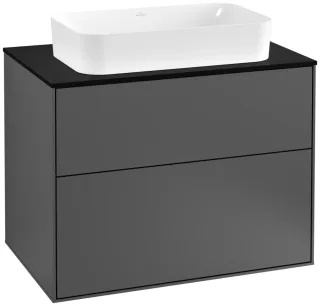 Villeroy & Boch Waschtischunterschrank Finion F22 800x603x501mm, F22200GK F22200GK