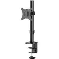 conecto Monitor-Halterung Schreibtischhalterung für 1 Monitor, (bis 32 Zoll, drehbar: 360)
