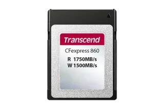 Transcend CFexpress 860 | ts160gcfe860 | Flash-Speicherkarte