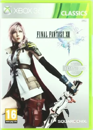Final Fantasy 13