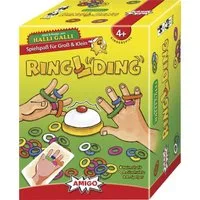 Amigo Spiel + Freizeit GmbH Spiel RinglDing