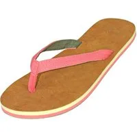 MADSea Tropical Badepantolette bequemer leichter Zehentrenner