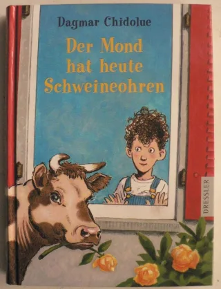 Der Mond hat heute Schweineohren