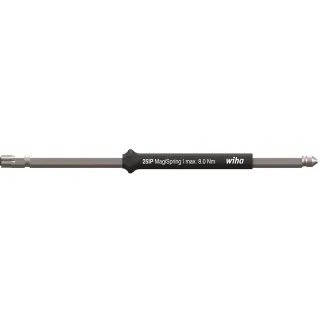 Wiha Wechselklinge TORX PLUS MagicSpring für easyTorque Key - 10 Stück - 46917