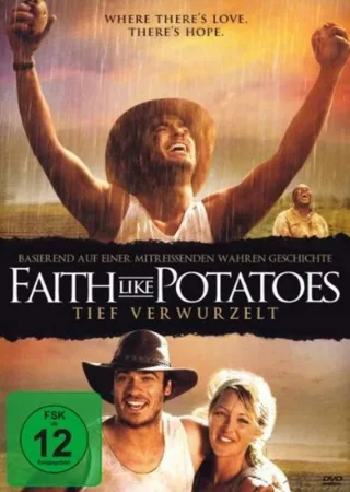Faith Like Potatoes - Tief verwurzelt [DVD] [2011]