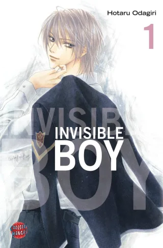 Invisible Boy Band 1