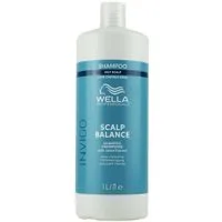 Wella Professionals Haarshampoo Invigo Scalp Balance Deep Cleansing Shampoo 1000 ml