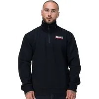 Lonsdale Sweatshirt Lonsdale Sweatshirt Gyffidam (Packung, 1er-Pack) mit Stehkragen