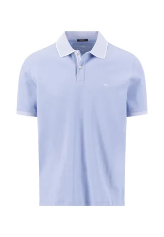 FYNCH-HATTON - Polo, Modern Fit, Premium Cotton - Gr. - XL