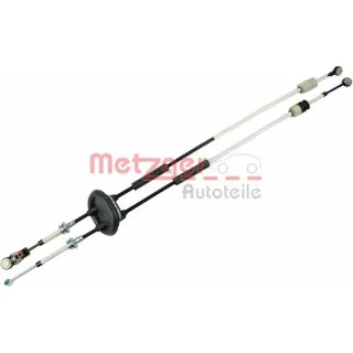 Metzger Kupplungsseil Citroen C4 Peugeot 307 1,6