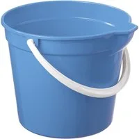 Sunware Putzeimer Sunware Eimer Basic 12 L blau