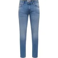 ONLY & SONS Slim-fit-Jeans ONSLOOM SLIM JOG BOX PIM MU OTL