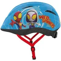 Spiderman Kinderfahrradhelm SPIDEY S 48-52 cm Komfortabler Helm für junge Radfahrer