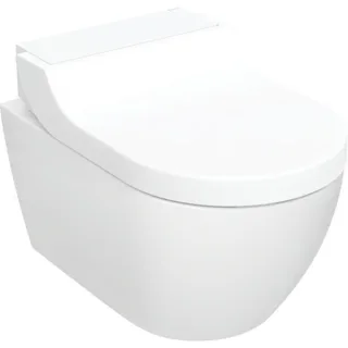 Geberit AquaClean Tuma Comfort Dusch-WC Komplettanlage weiß,146290111 146290111