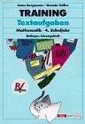 Textaufgaben 4. Schuljahr