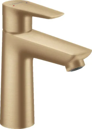 Hansgrohe Waschtischmischer 110 Talis E Brushed Bronze,71789140 71789140