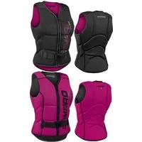 Camaro Schwimmweste Camaro Damen Comp Slasher Neopren Prallschutz Weste Wakeboard Kite