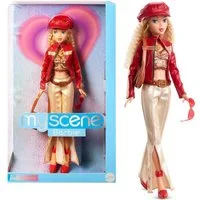 Barbie Anziehpuppe My Scene Barbie HYC17 Mattel Signature Puppe Sammelpuppe