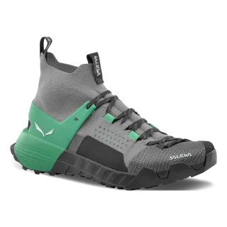 SALEWA - Wildfire NXT Knit Schuh Damen - Schwarz (Gr.40,5)