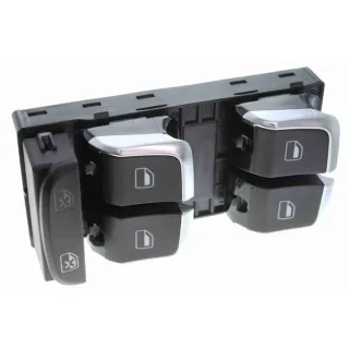 Vemo Schalter f?r Fensterheber Audi A4 Q5