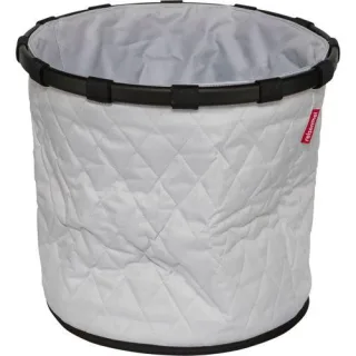 Reisenthel Homebasket M frame rhombus light grey