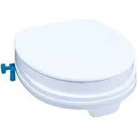 DIETZ® REHA-PRODUKTE Toilettensitzerhöhung Dietz Toilettensitzerhöhung B-​Protect 10cm mit Deckel