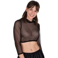 MarJo Dirndlbluse Dirndlbluse - INESKA-KLARA - schwarz