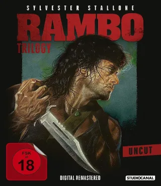 / Uncut / [Blu-ray]