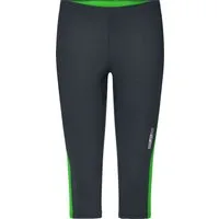 James & Nicholson Laufhose Damen 3/4 Laufhose Running Tights JN481 Weiche, elastische Qualität mit Elasthan