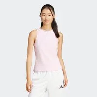 adidas Sportswear Tanktop ESSENTIALS LINEAR SLIM COTTON