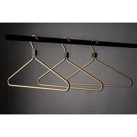 Radius Kleiderbügel Radius Design Aluminium Kleiderbügel, 6er-Set – stabil & modern