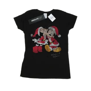 Disney - T-Shirt für Damen (Schwarz)