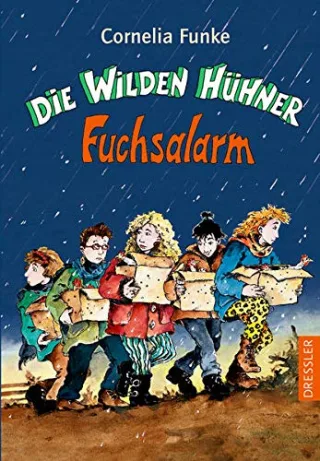Die Wilden Hühner - Fuchsalarm