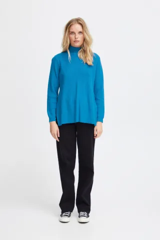 Strickpullover IHBOSTON Strickpullover Loose fit
