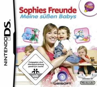 Sophies Freunde - Meine süßen Babys [Nintendo DS]