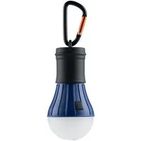 AceCamp LED-Hängeleuchte LED Zeltlampe mit 6 LEDs in Blau für Camping und Outdoor, kompakt, leicht, alltagstauglich