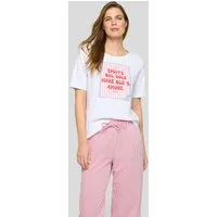 Rabe Print-Shirt T-Shirt