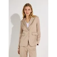 MORE&MORE Jackenblazer leicht taillierter Business-Blazer