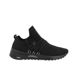 Arkk Copenhagen Raven FG 2.0 PWR55 Womens Black Trainer